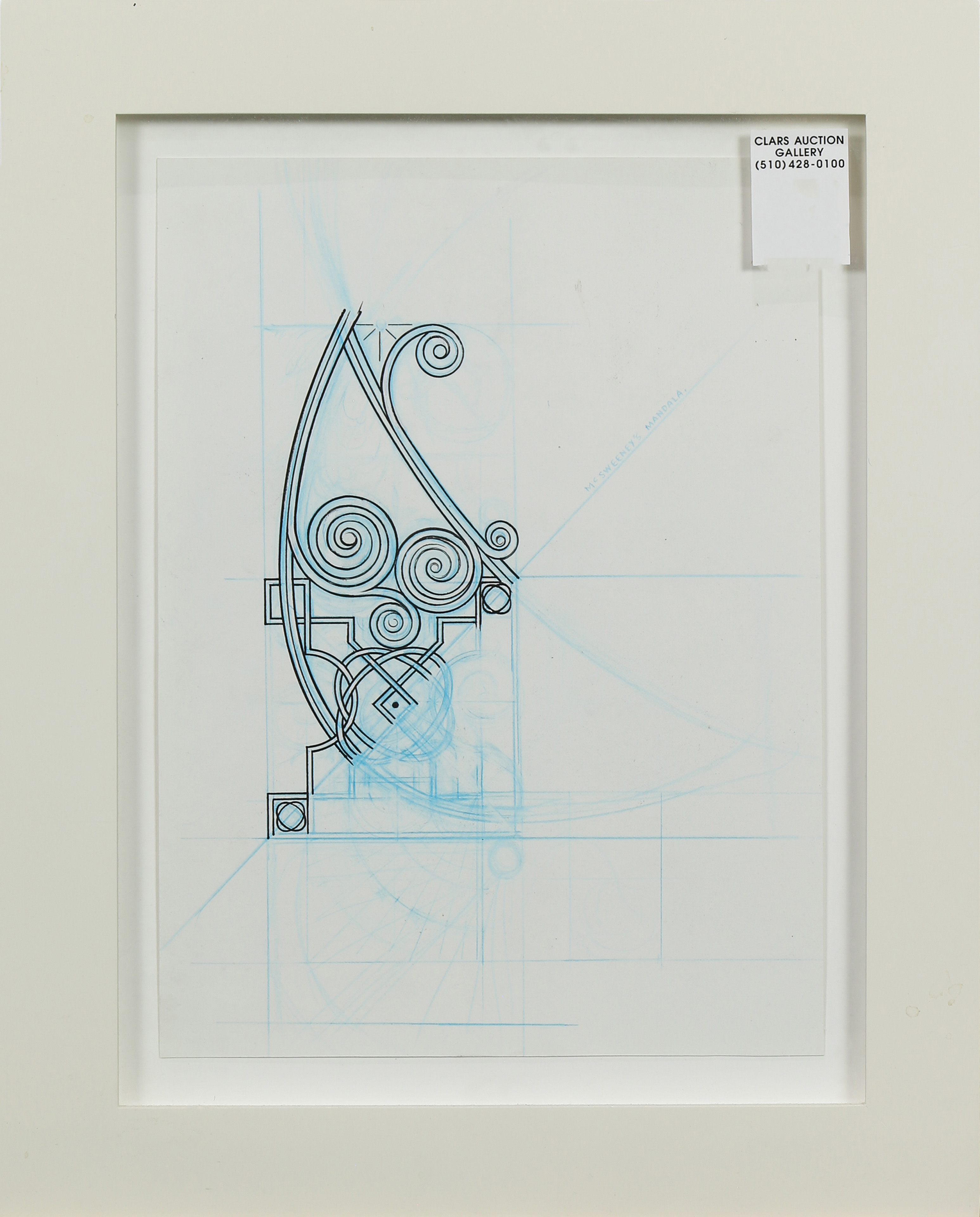 WORK ON PAPER, CHRIS WARE Chris