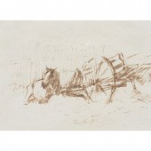 WORK ON PAPER, CLAYTON SUMNER