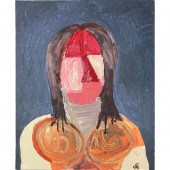 WORK ON PAPER, CYRSTOFER (CHRI