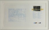 WORK ON PAPER, DARRELL ALVAREZ