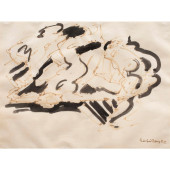WORK ON PAPER, EMILIO CRUZ<br>