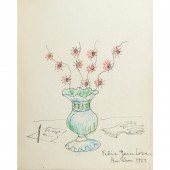 WORK ON PAPER, FEDERICO GARCIA