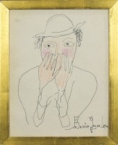 WORK ON PAPER, FEDERICO GARCIA