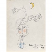 WORK ON PAPER, FEDERICO GARCIA