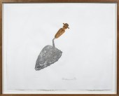 WORK ON PAPER, FERNANDO RODRIG
