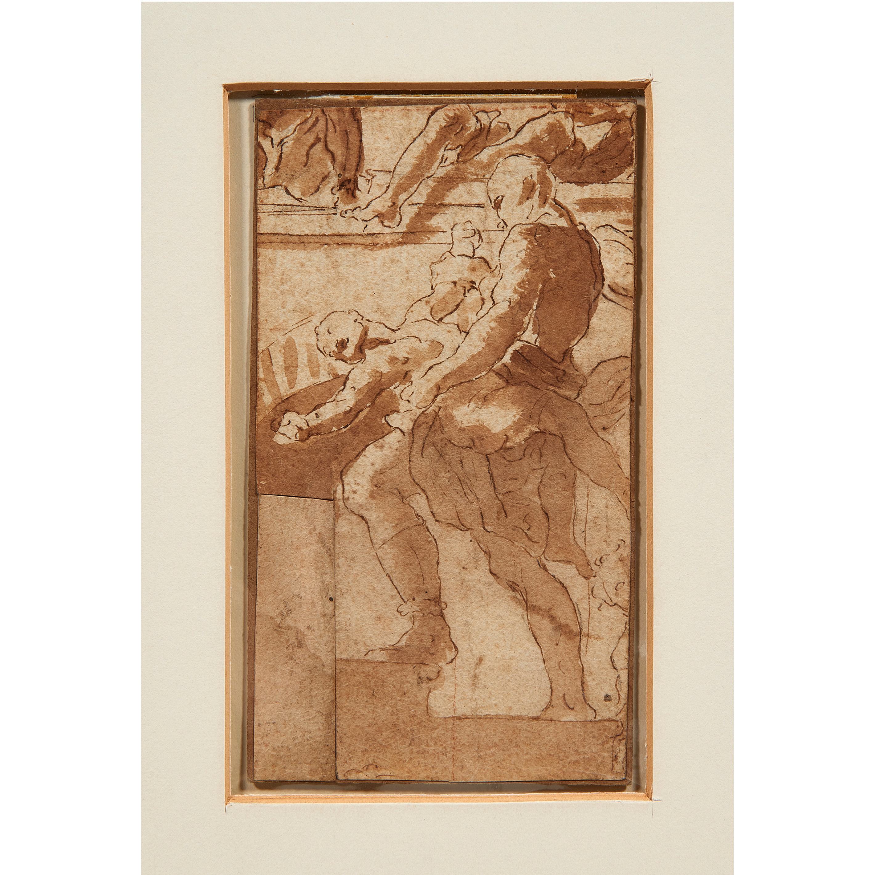 WORK ON PAPER, FOLLOWER OF PAOLO