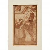 WORK ON PAPER, FOLLOWER OF PAO