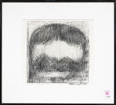 WORK ON PAPER, FRANK HYDER Fra