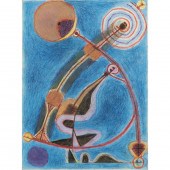 WORK ON PAPER, FRANK LOBDELL F