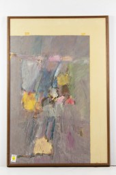 WORK ON PAPER, GEORGE JOJI MIY