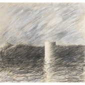 WORK ON PAPER, GORDON COOK Gor