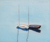WORK ON PAPER, GREGORY KONDOS<