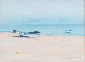 WORK ON PAPER, GREGORY KONDOS<