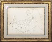 WORK ON PAPER, HENRY KOERNER H