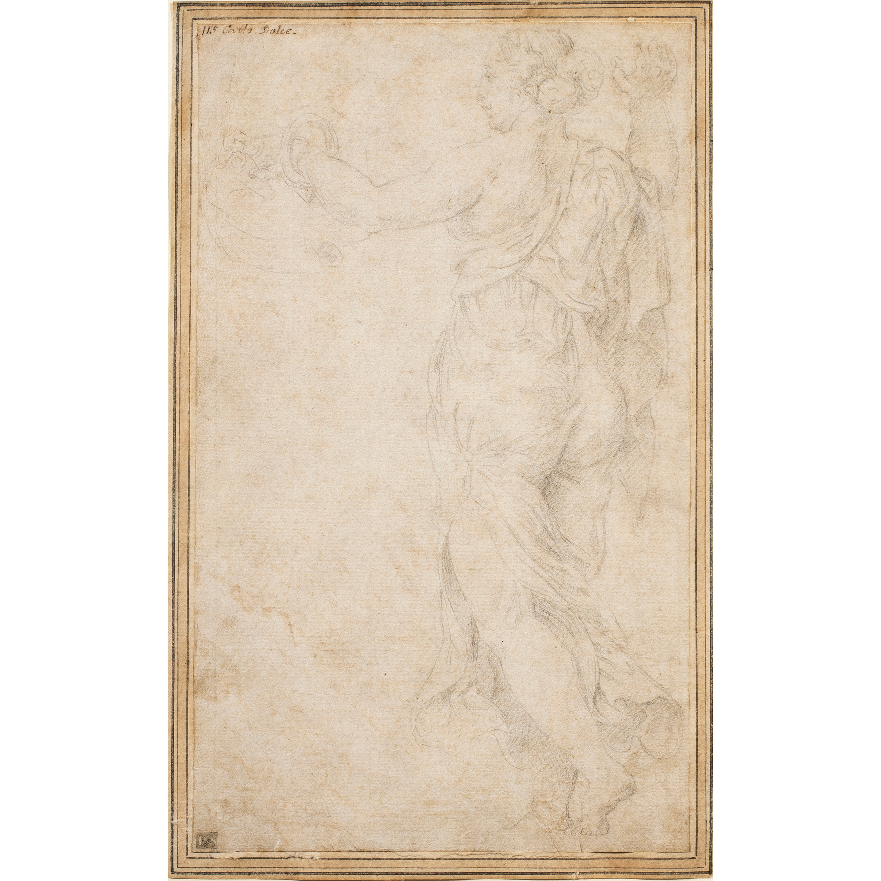 WORK ON PAPER, ITALIAN SCHOOL