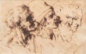 WORK ON PAPER, ITALIAN SCHOOL
