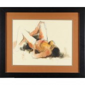 WORK ON PAPER, JACK LAYCOX Jac