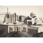 WORK ON PAPER, JAMES WEEKS Jam