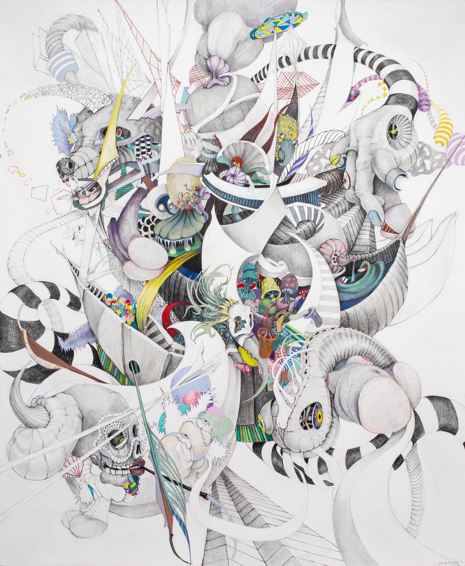 WORK ON PAPER, JASON ADAMSJason