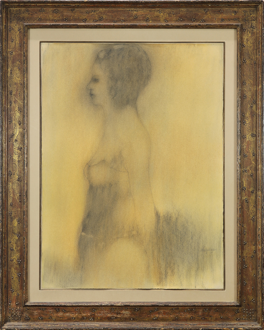 WORK ON PAPER, JOHN PAUL JONES John