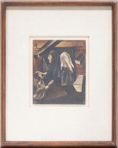 WORK ON PAPER, JORGE OLIVERA J