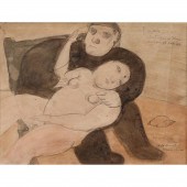 WORK ON PAPER, JOSE LUIS CUEVA