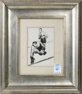 WORK ON PAPER, JOSEPH WEBSTER