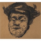 WORK ON PAPER, JUVENAL SANSO J