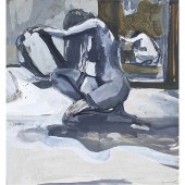 WORK ON PAPER, KIM FROHSIN Kim