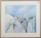 WORK ON PAPER, LIGURIA "Liguri