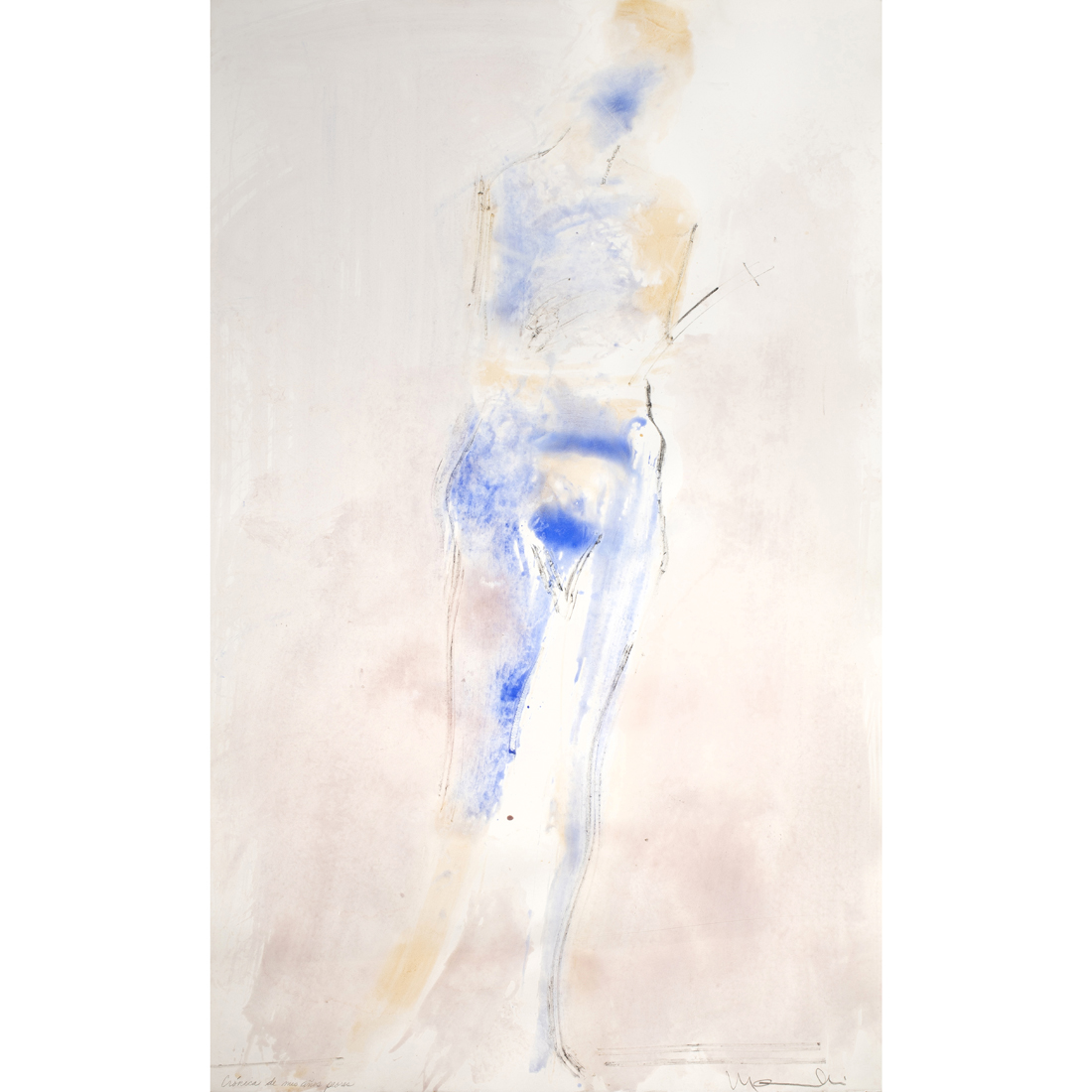 WORK ON PAPER, MANUEL NERI, JR.