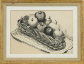 WORK ON PAPER, MARION V. DORN