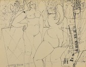 WORK ON PAPER, MASAMI TERAOKA
