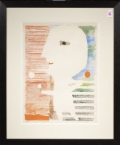 WORK ON PAPER, MAX PAPART Max