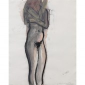 WORK ON PAPER, NATHAN OLIVEIRA