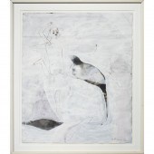 WORK ON PAPER, NATHAN OLIVEIRA