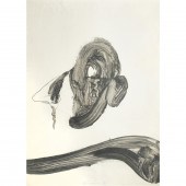 WORK ON PAPER, NATHAN OLIVEIRA