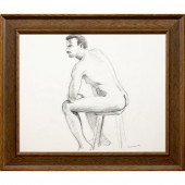 WORK ON PAPER, PAUL WONNER Pau