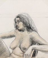 WORK ON PAPER, PAUL WONNER Pau