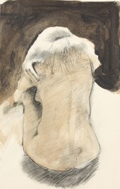 WORK ON PAPER, PAUL WONNER Pau