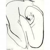WORK ON PAPER, PETER SCHIFRIN