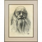 WORK ON PAPER, RAFFI JACOBIAN