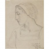 WORK ON PAPER, RALPH STACKPOLE