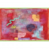 WORK ON PAPER, ROBERT NATKIN R
