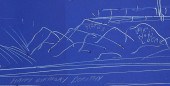 WORK ON PAPER, RUSSELL CROTTY