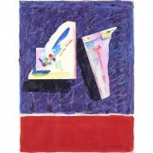 WORK ON PAPER, SACHIO YAMASHIT