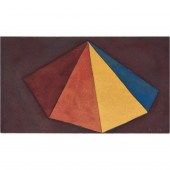 WORK ON PAPER, SOL LEWITT Sol