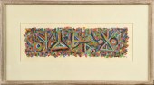 WORK ON PAPER, ULFERT S. WILKE