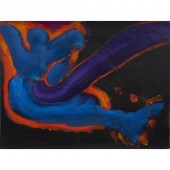 WORK ON PAPER, WILLIAM SCHARF