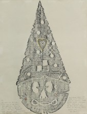 WORK ON PAPER, WILLIAM T. WILE